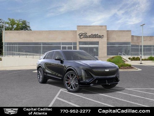 2026 Cadillac LYRIQ V-Series Premium