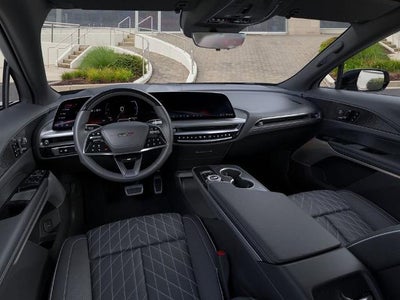 2026 Cadillac LYRIQ V-Series Premium