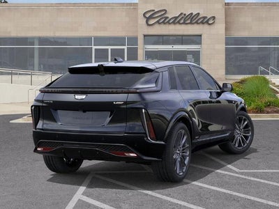 2026 Cadillac LYRIQ V-Series Premium