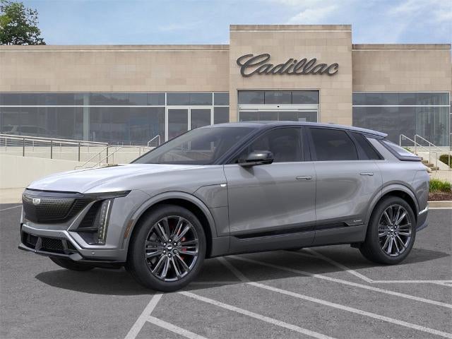 2026 Cadillac LYRIQ V-Series Premium