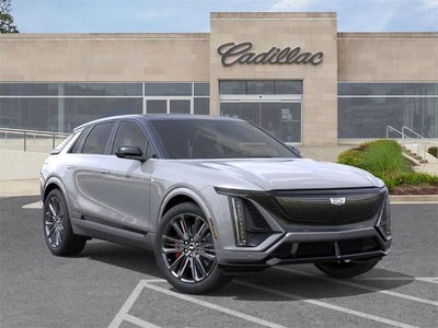2026 Cadillac LYRIQ V-Series Premium