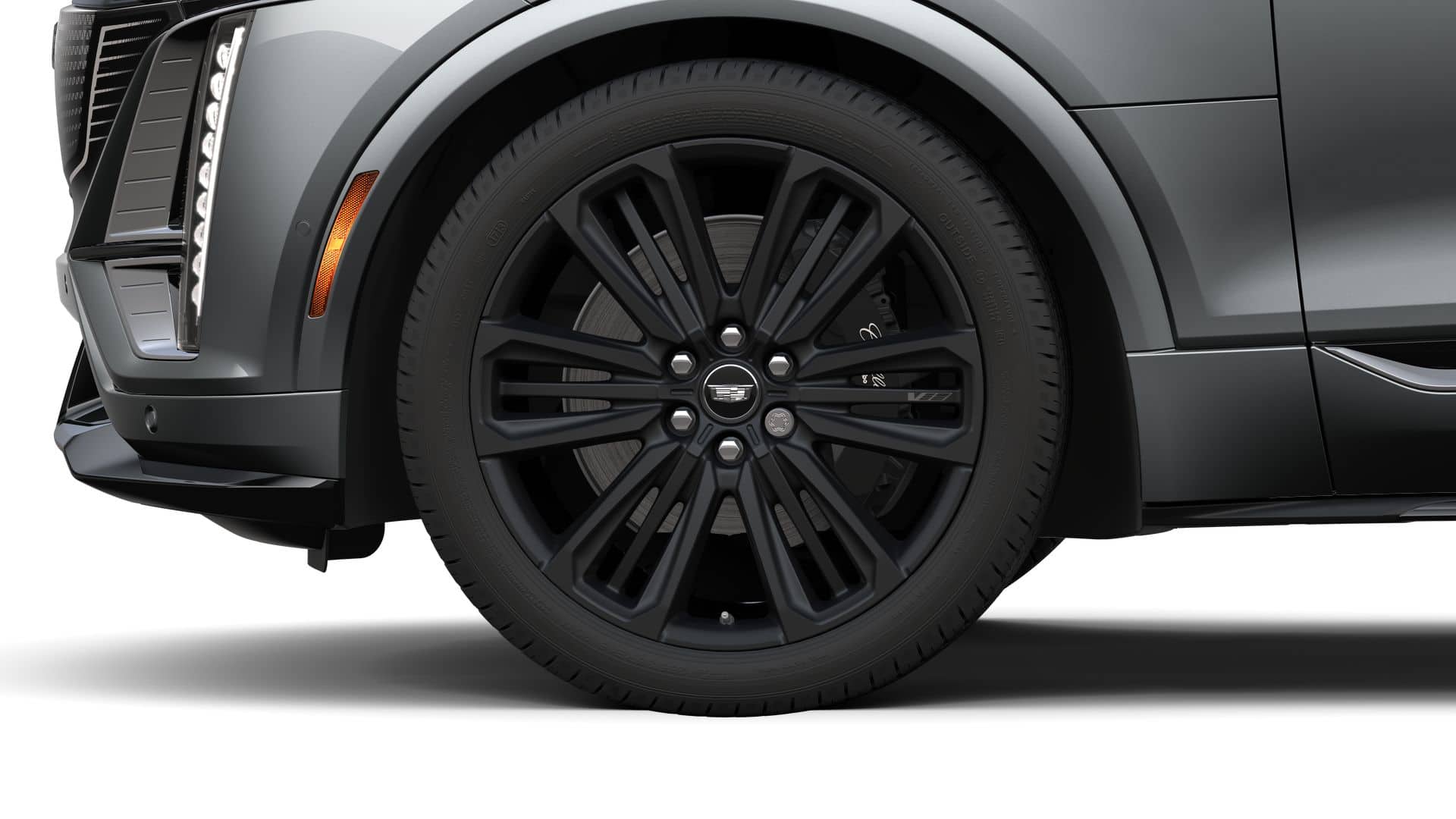 2026 Cadillac LYRIQ V-Series Premium