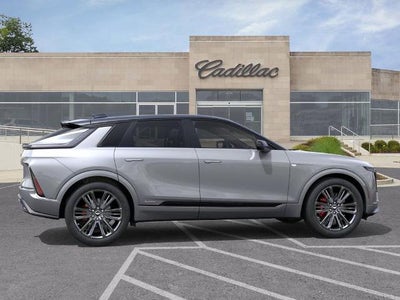 2026 Cadillac LYRIQ V-Series Premium