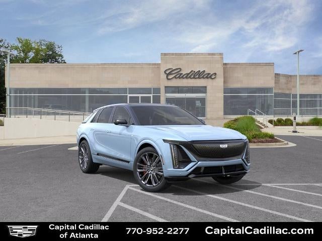 2026 Cadillac Lyriq V Series's photo