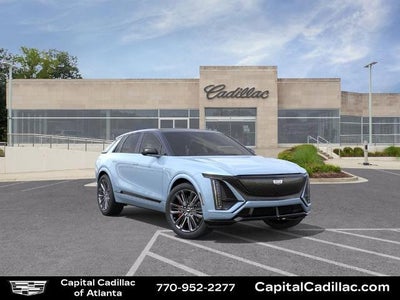 2026 Cadillac LYRIQ V-Series Premium