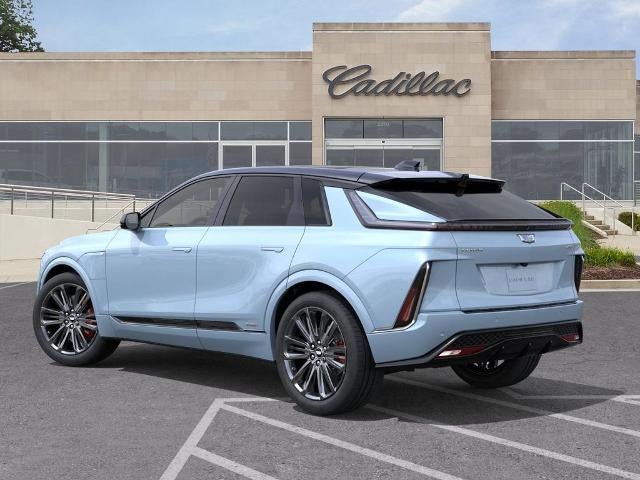 2026 Cadillac LYRIQ V-Series Premium