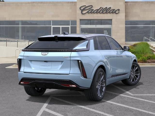 2026 Cadillac LYRIQ V-Series Premium