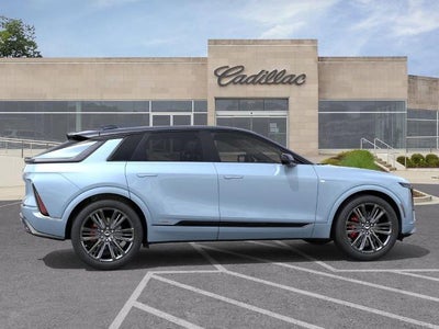 2026 Cadillac LYRIQ V-Series Premium