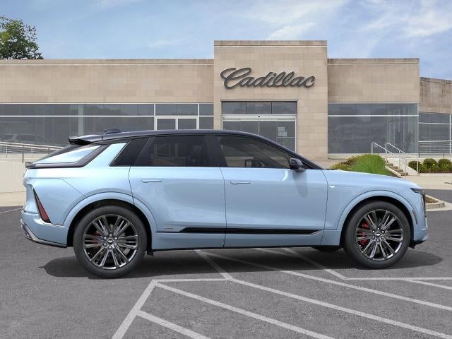 2026 Cadillac LYRIQ V-Series Premium