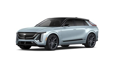 2026 Cadillac LYRIQ V-Series Premium