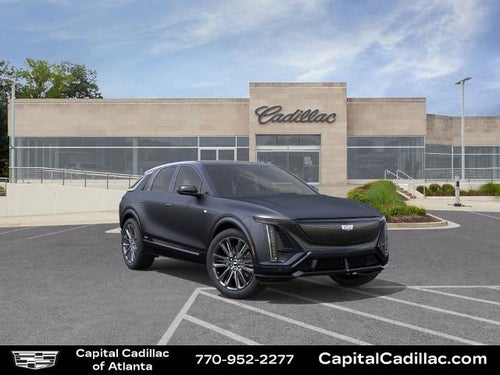 2027 Cadillac LYRIQ V-Series