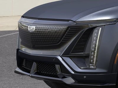 2027 Cadillac LYRIQ V-Series