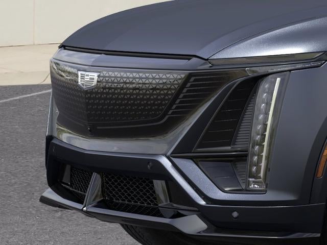2027 Cadillac LYRIQ V-Series