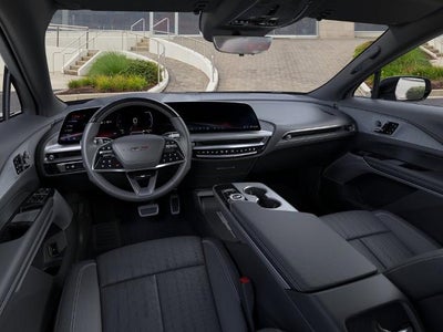 2027 Cadillac LYRIQ V-Series