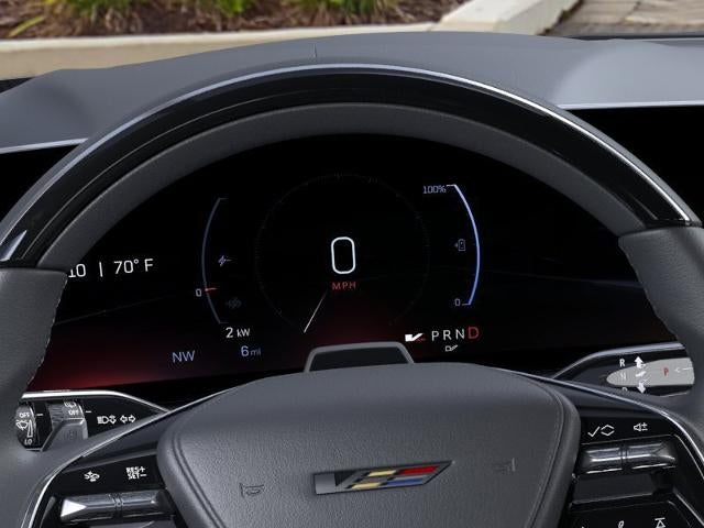 2027 Cadillac LYRIQ V-Series