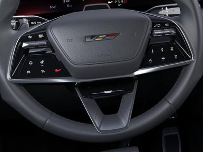 2027 Cadillac LYRIQ V-Series