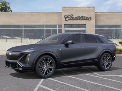 2027 Cadillac LYRIQ V-Series