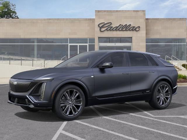 2027 Cadillac LYRIQ V-Series
