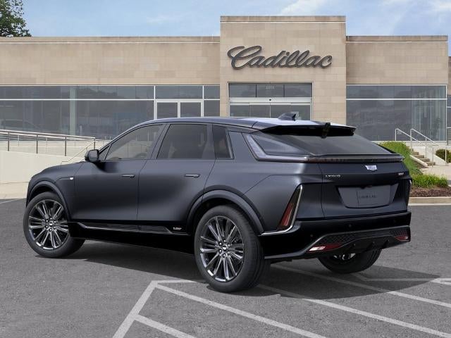 2027 Cadillac LYRIQ V-Series
