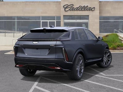 2027 Cadillac LYRIQ V-Series