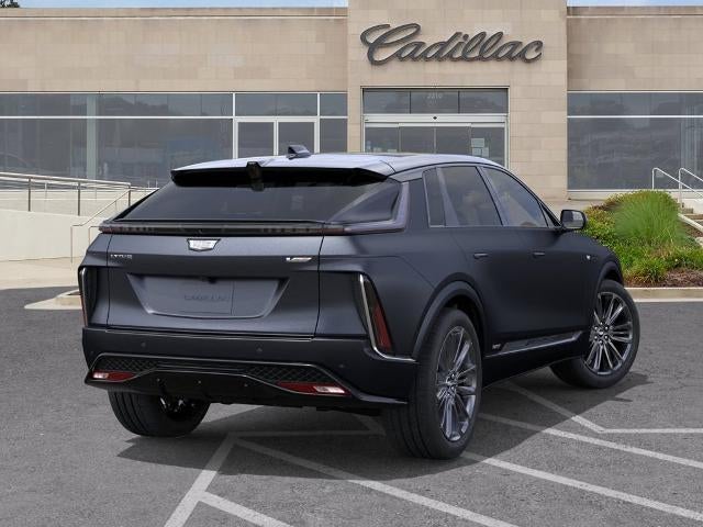 2027 Cadillac LYRIQ V-Series