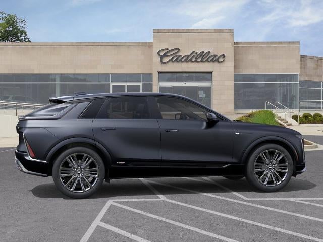 2027 Cadillac LYRIQ V-Series