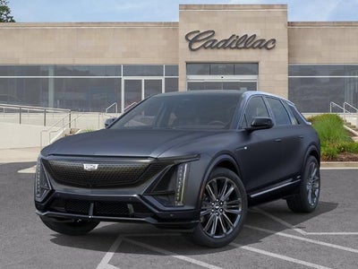 2027 Cadillac LYRIQ V-Series