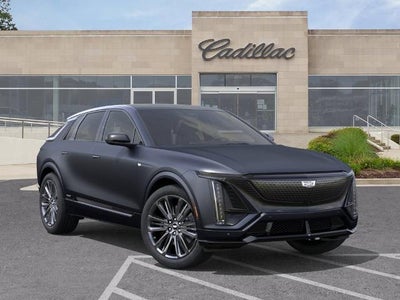 2027 Cadillac LYRIQ V-Series