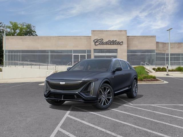 2027 Cadillac LYRIQ V-Series