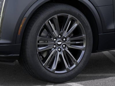 2027 Cadillac LYRIQ V-Series