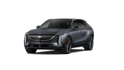 2027 Cadillac LYRIQ V-Series