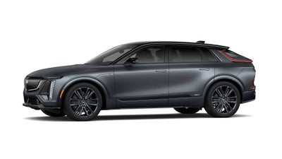 2027 Cadillac LYRIQ V-Series