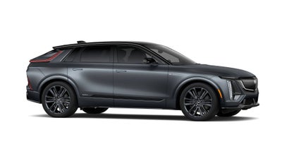2027 Cadillac LYRIQ V-Series