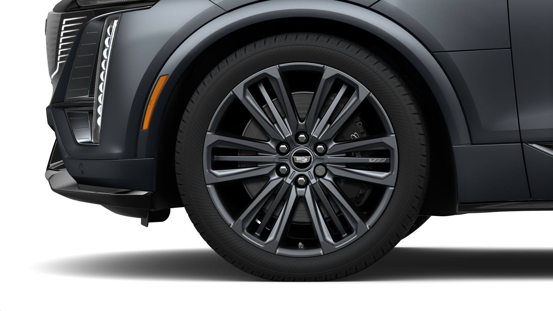 2027 Cadillac LYRIQ V-Series