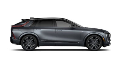 2027 Cadillac LYRIQ V-Series