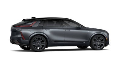 2027 Cadillac LYRIQ V-Series