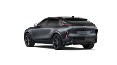 2027 Cadillac LYRIQ V-Series