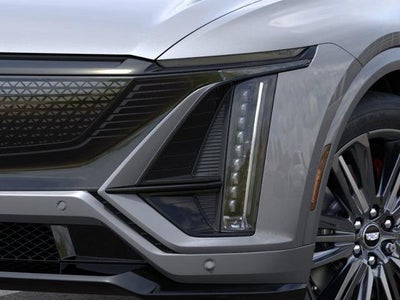 2026 Cadillac LYRIQ V-Series