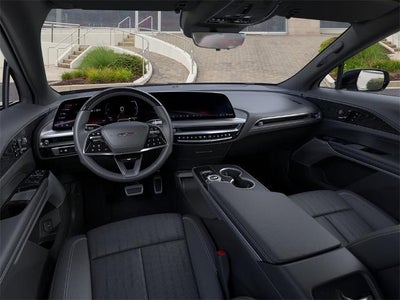 2026 Cadillac LYRIQ V-Series