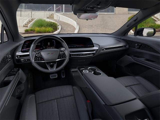 2026 Cadillac LYRIQ V-Series