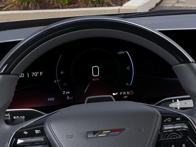 2026 Cadillac LYRIQ V-Series