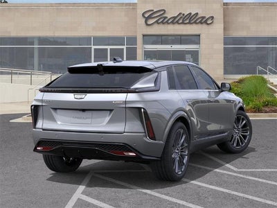 2026 Cadillac LYRIQ V-Series