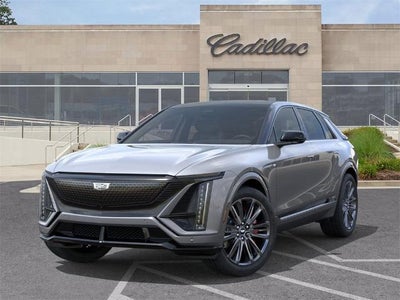 2026 Cadillac LYRIQ V-Series
