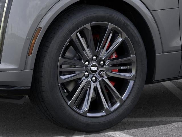 2026 Cadillac LYRIQ V-Series