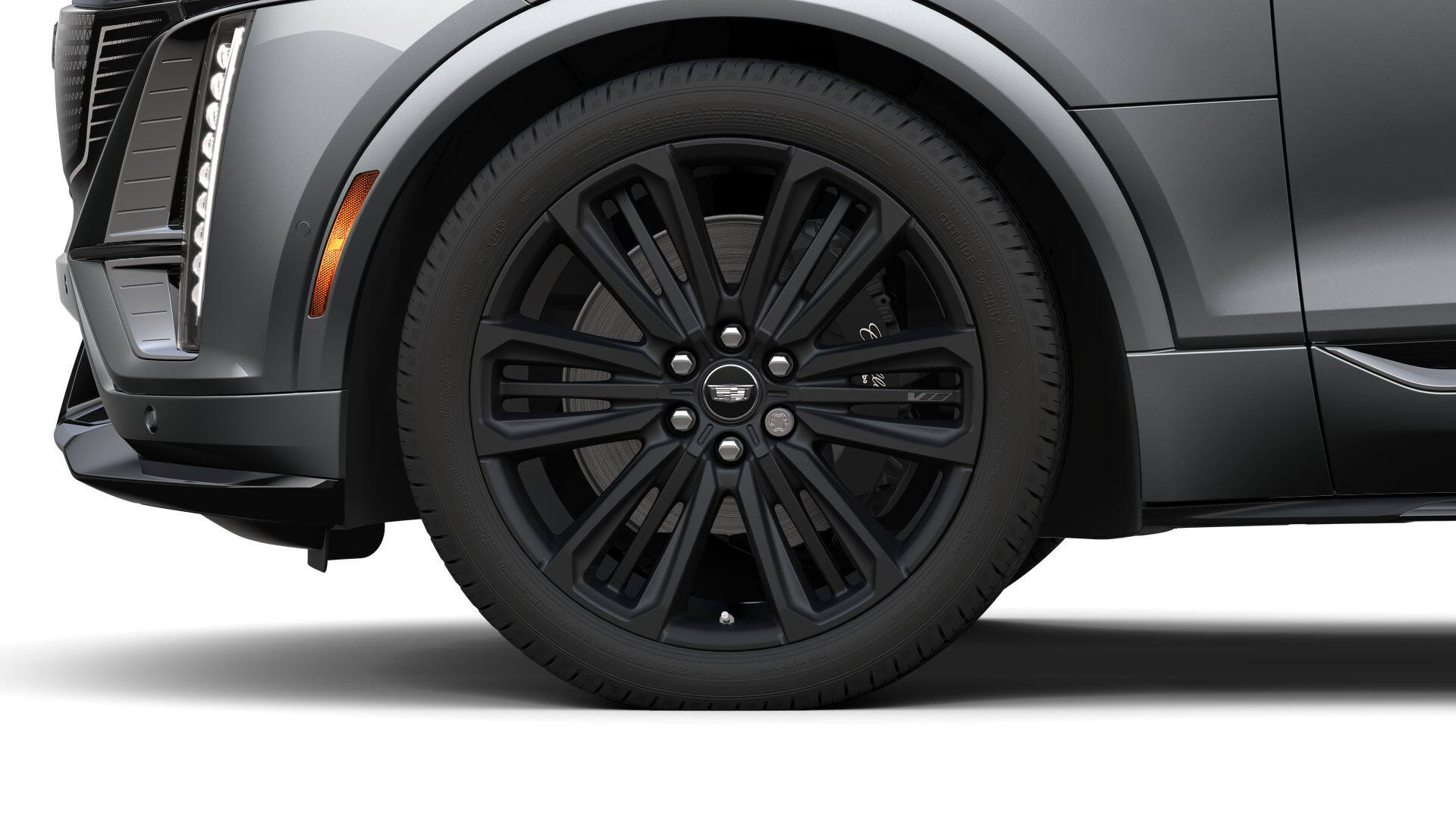 2026 Cadillac LYRIQ V-Series