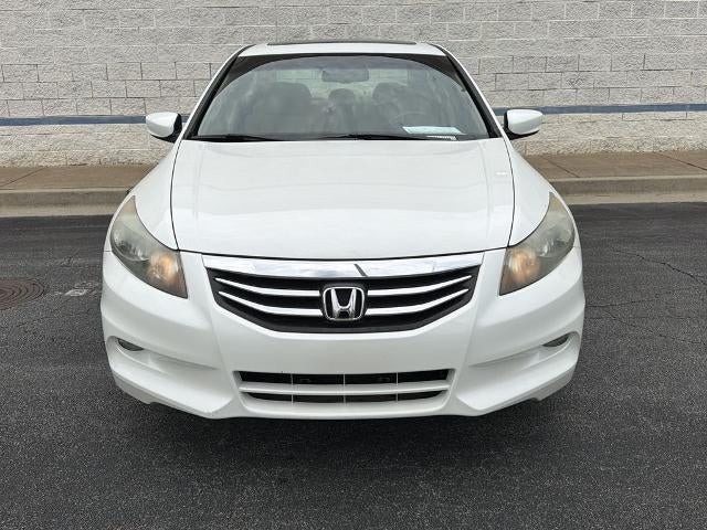 Used 2012 Honda Accord EX-L V6 with VIN 1HGCP3F84CA041352 for sale in Smyrna, GA