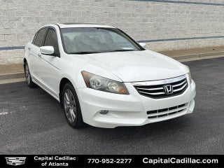 2012 Honda Accord Sdn EX-L