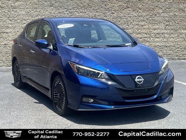 2023 Nissan LEAF SV PLUS