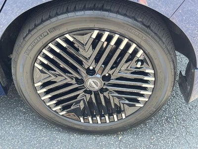 2023 Nissan LEAF SV PLUS