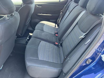 2023 Nissan LEAF SV PLUS